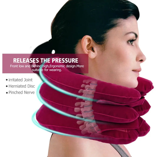 Neck Traction Device